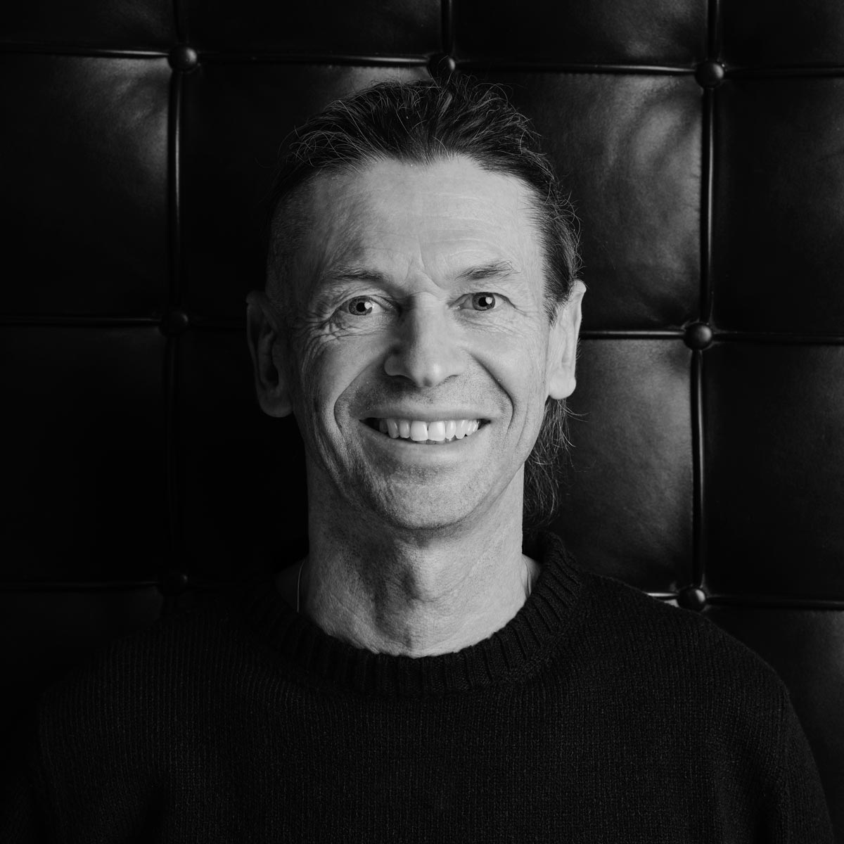 Lutz Ursel Architekt Portrait